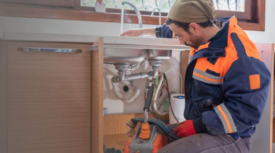 Professional sink repair in Collinston, UT